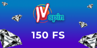 Jvspin casino 150 фриспинов
