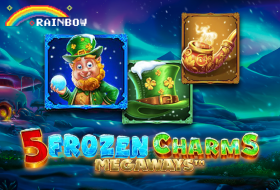 5 Frozen Charms Megaways