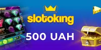 Слотокінг 500 грн