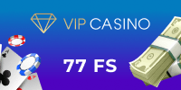 Vip casino 77 фриспинов