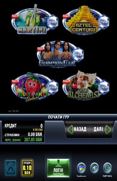 Офіційний сайт Champion casino