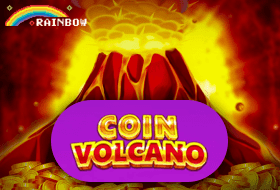 Coin Volcano