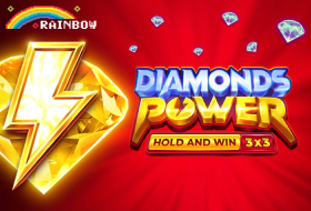 Diamonds Power: Hold and Win