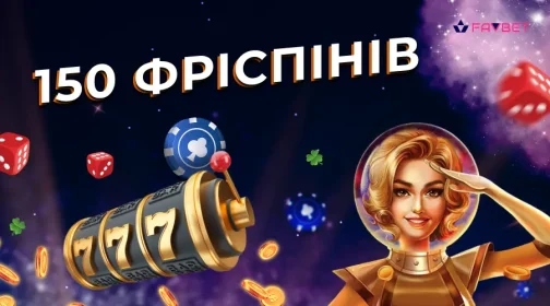 Favbet 150 фриспинов без отыгрыша