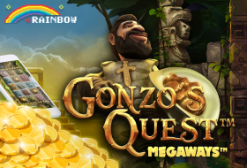 Gonzo's Quest Megaways