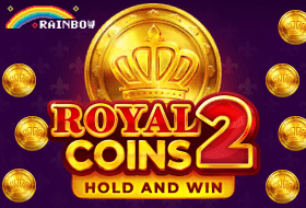 Royal Coins 2: Hold And Win