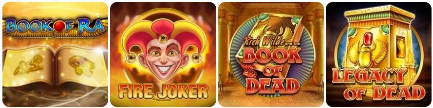 Игровые автоматы Bip Bip casino