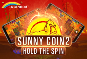 Sunny Coin 2: Hold The Spin