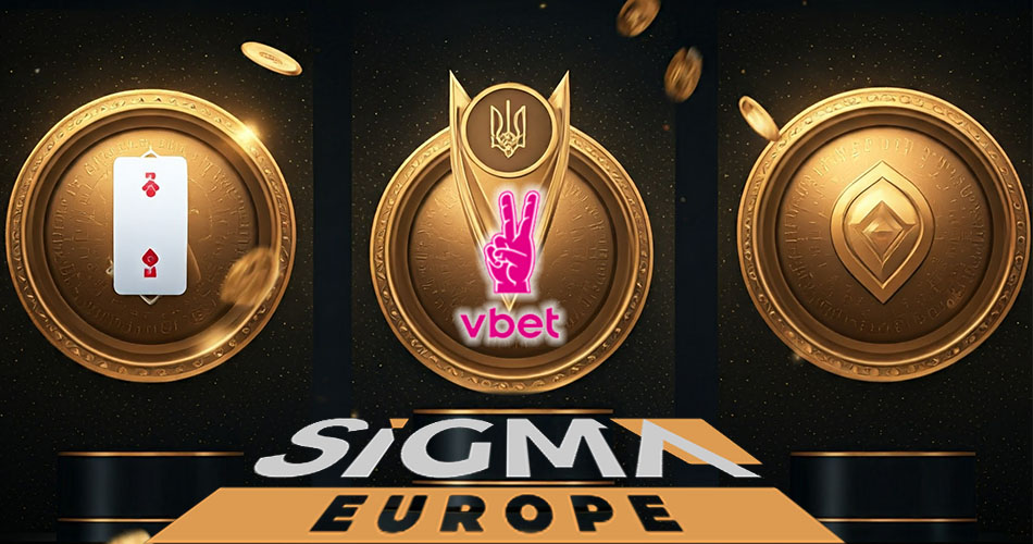 VBet casino – найкращий гемблінговий оператор на Sigma 2024 Europe